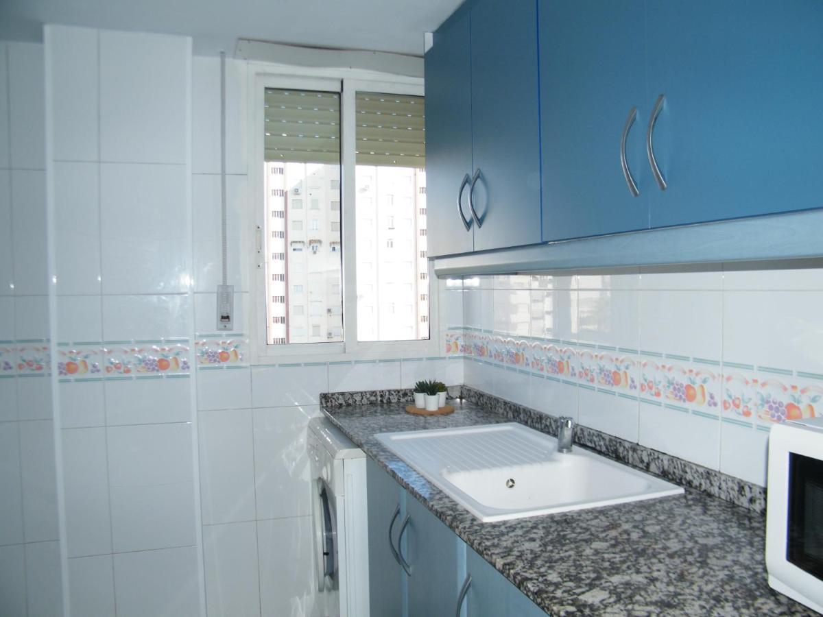 Palmeras Ii, Mnostrum Exclusivo Familias Playa de Gandia