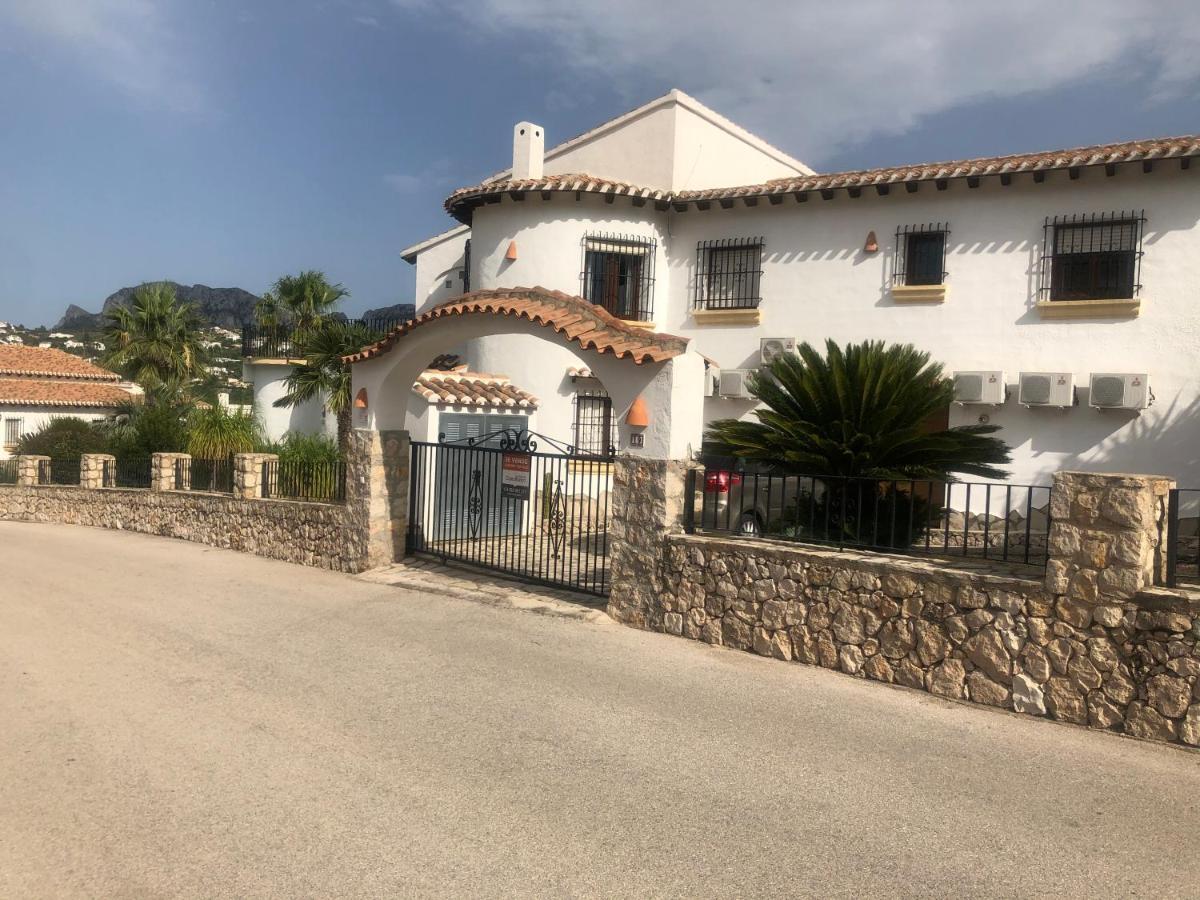 Villa Dulce Carlota- Llar Dolca Llar Pego