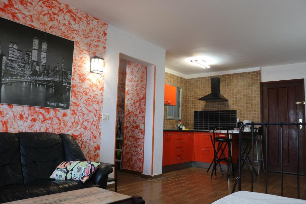 On The And Ocean Sounds Apartment Fasnia