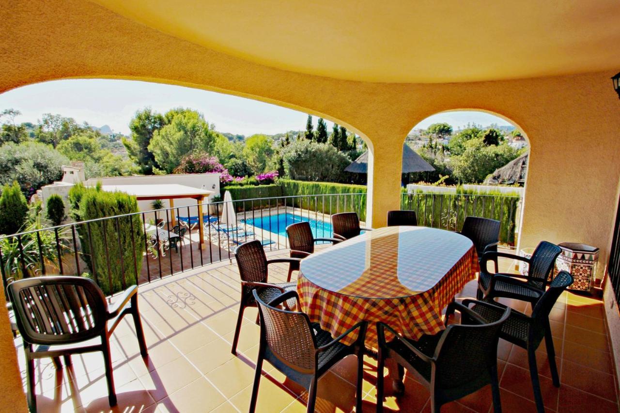 Emilia - With Ocean View And Private Pool In Villa *