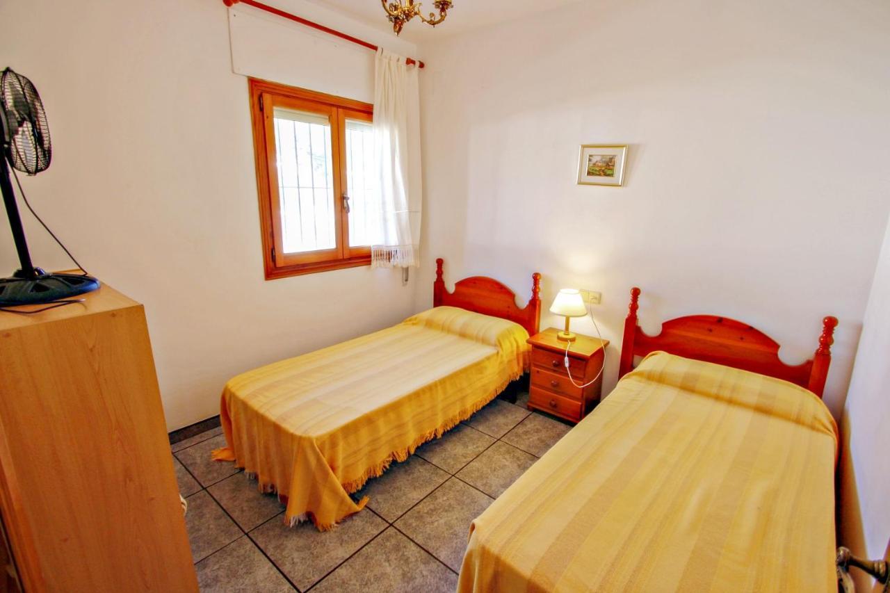 Emilia - With Ocean View And Private Pool In Benissa