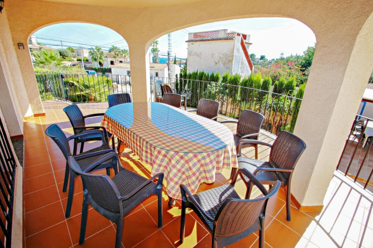 Emilia - With Ocean View And Private Pool In Villa *