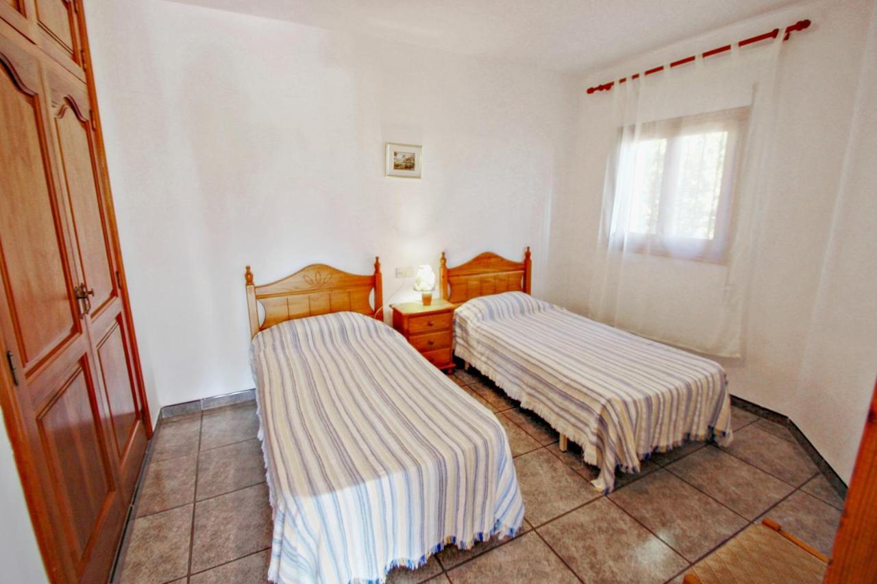 Villa Emilia - With Ocean View And Private Pool In Benissa