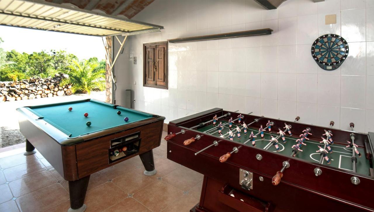 Jabali Casa rural