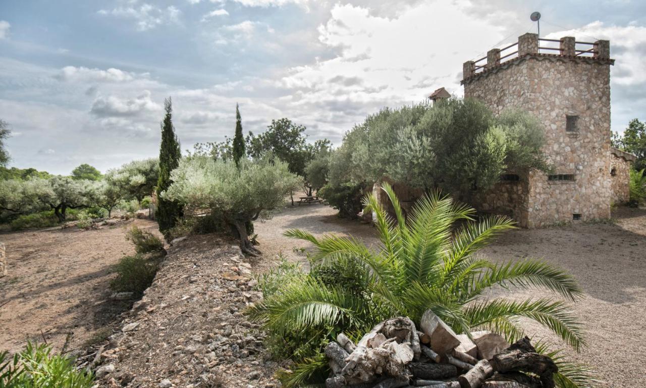Casa rural Jabali