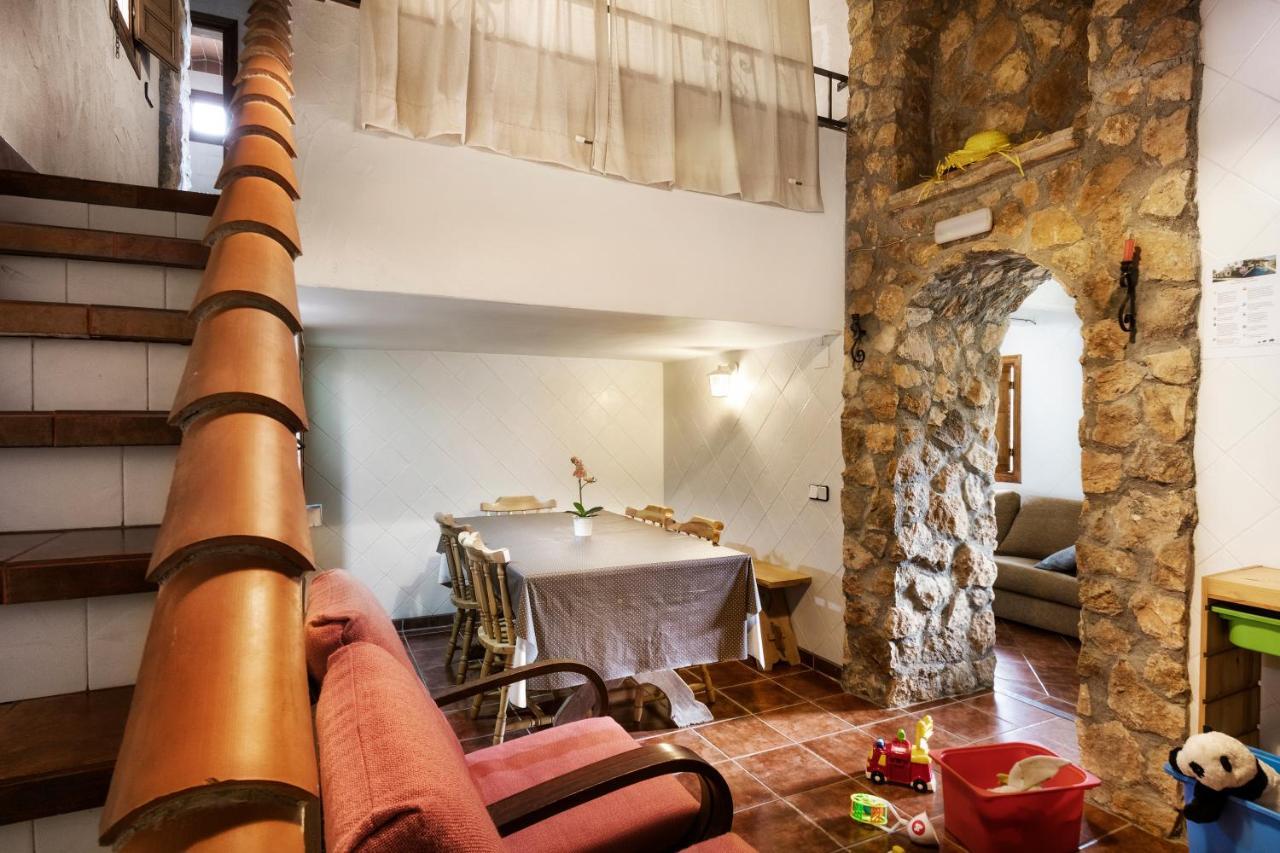 Casa rural Jabali Tortosa