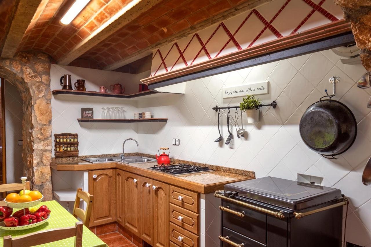 Casa rural Jabali Tortosa