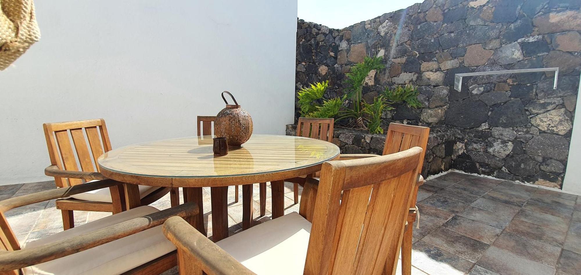 Caserío Leandro Ii Villa Tías