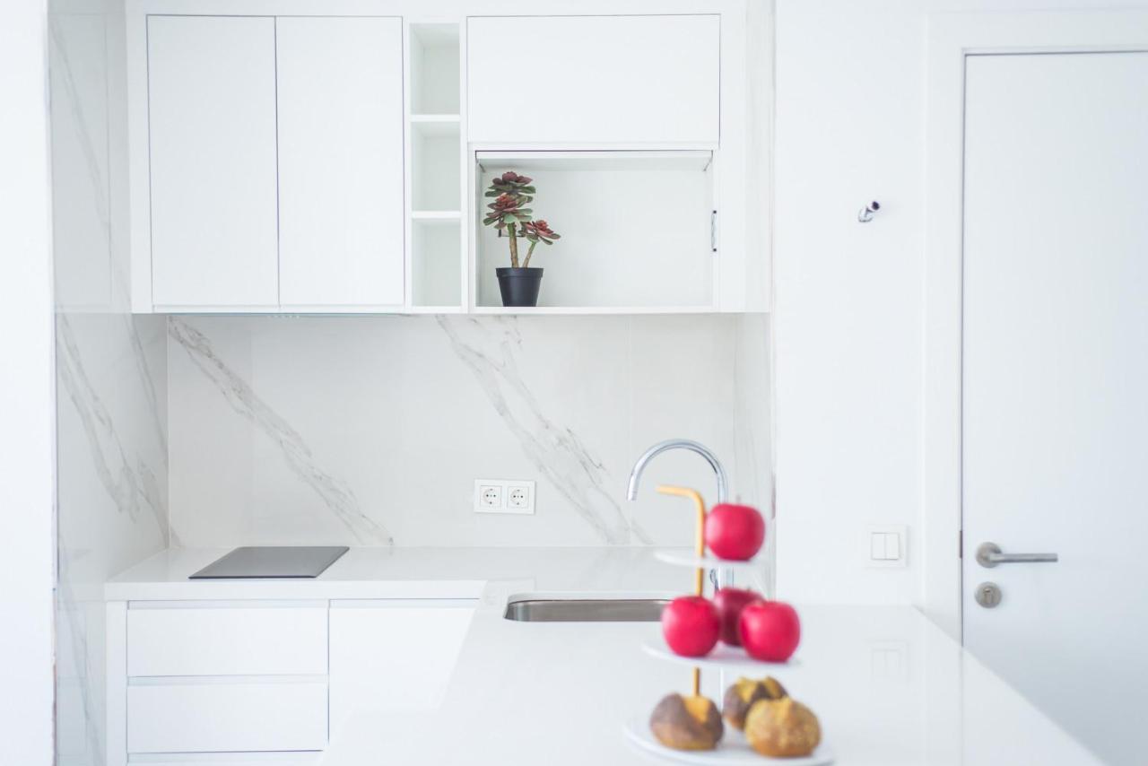 Apartamento Studio Lirio Seaview By Holidays
