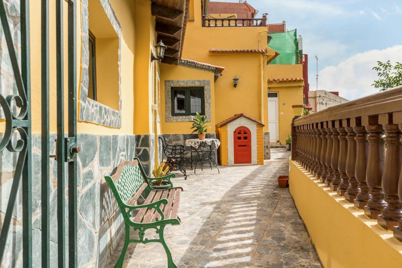 Casa Irene Teror