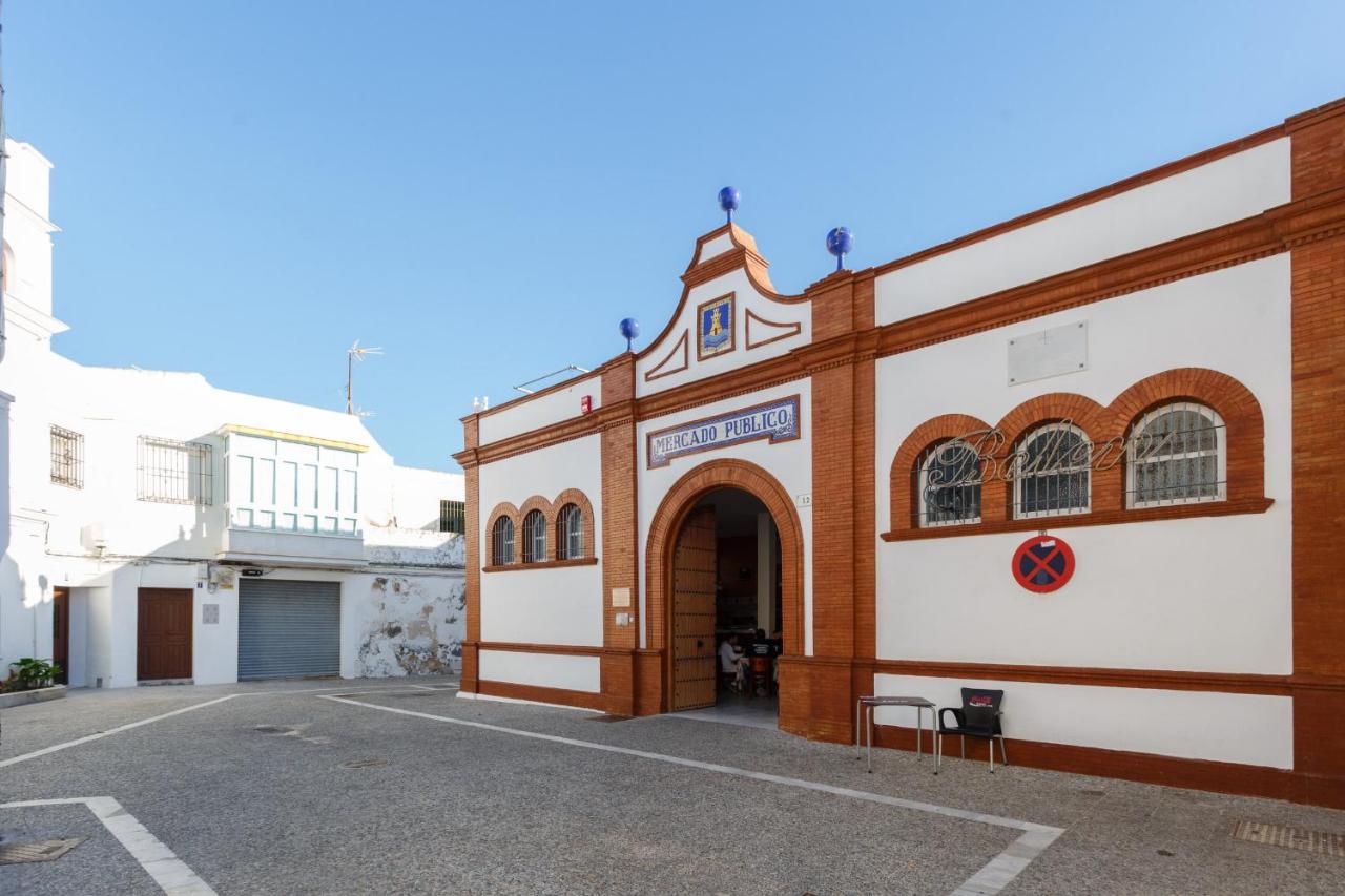 Brisas-rota Free Parking By Cadiz4rentals Apartment Rota