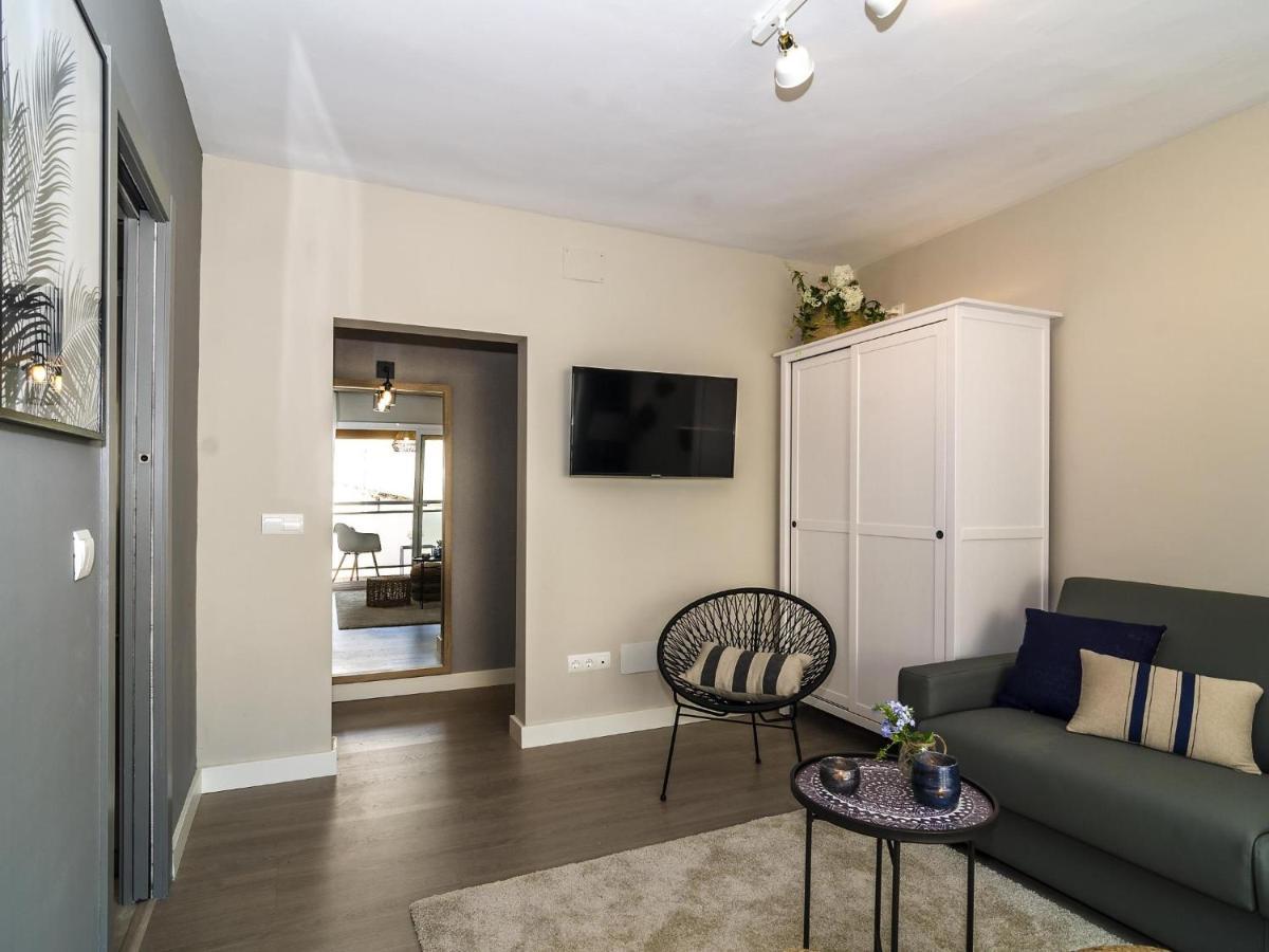 Spaces Deluxe Centre Apartamento Sitges