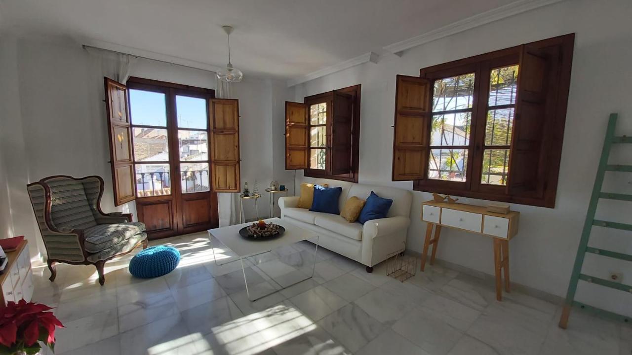 Apartment El Jardin De Wallada Cordoba