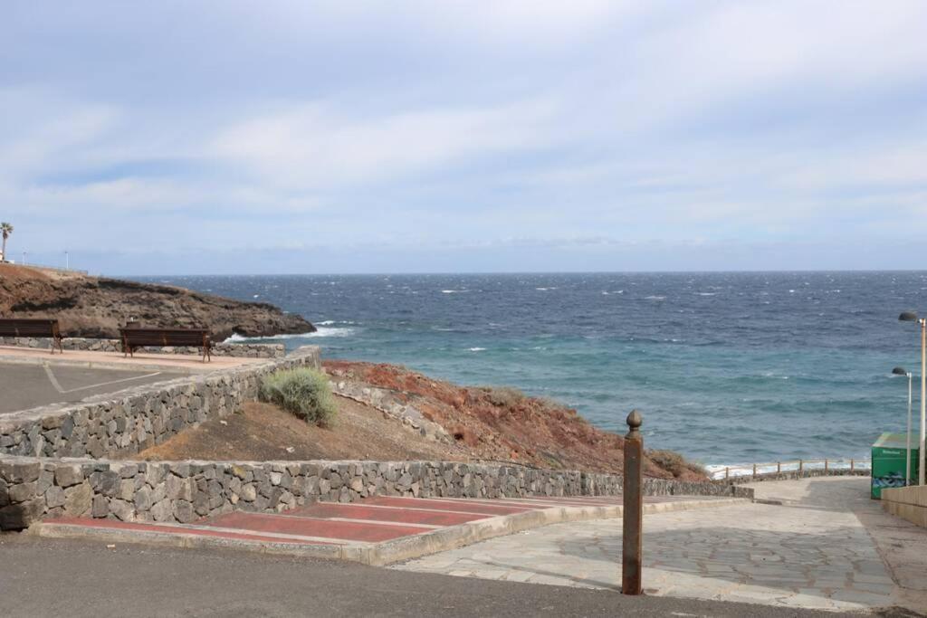 Apartment On The And Ocean Sounds Fasnia