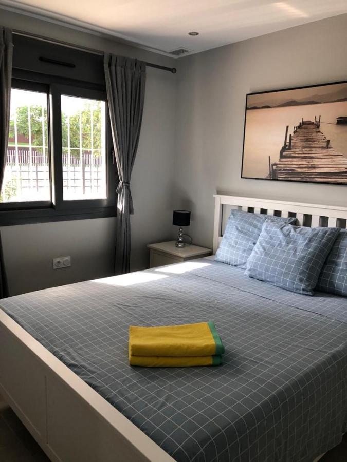 Apartamento Luxury Front Arenales del Sol