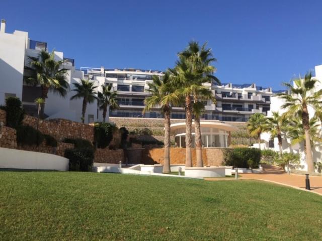 Apartamento Luxury Front *