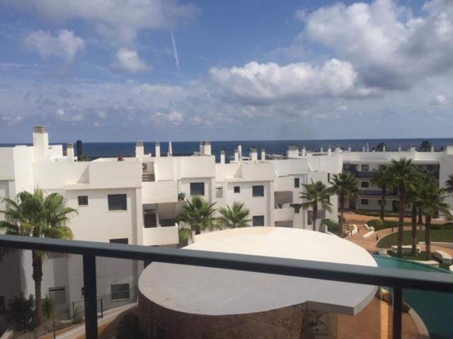 Apartamento Luxury Front Arenales del Sol