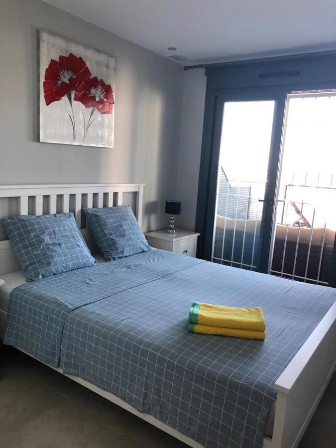 Apartamento Luxury Front Arenales del Sol