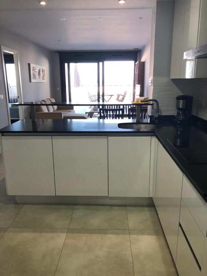 Apartamento Luxury Front *
