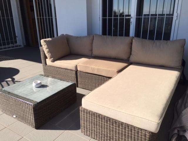 Luxury Front Apartamento Arenales del Sol