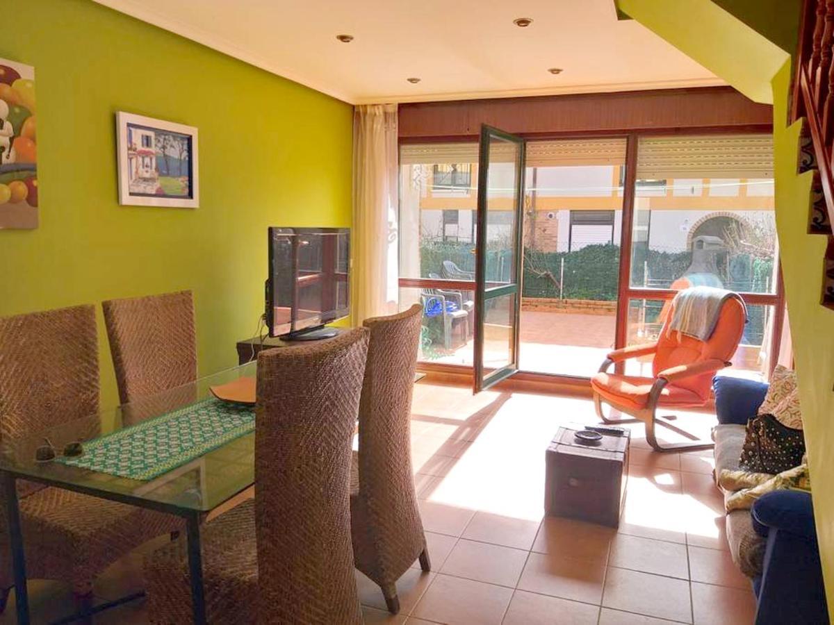 Сasa de vacaciones 3 Bedrooms House With Furnished Terrace At 1 Km Away From The Beach Argoños