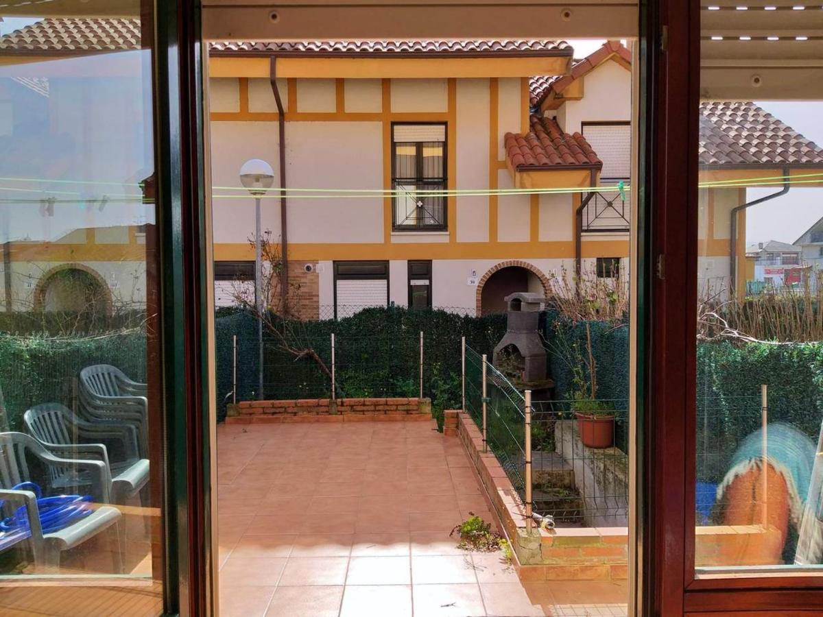 3 Bedrooms House With Furnished Terrace At 1 Km Away From The Beach Argoños