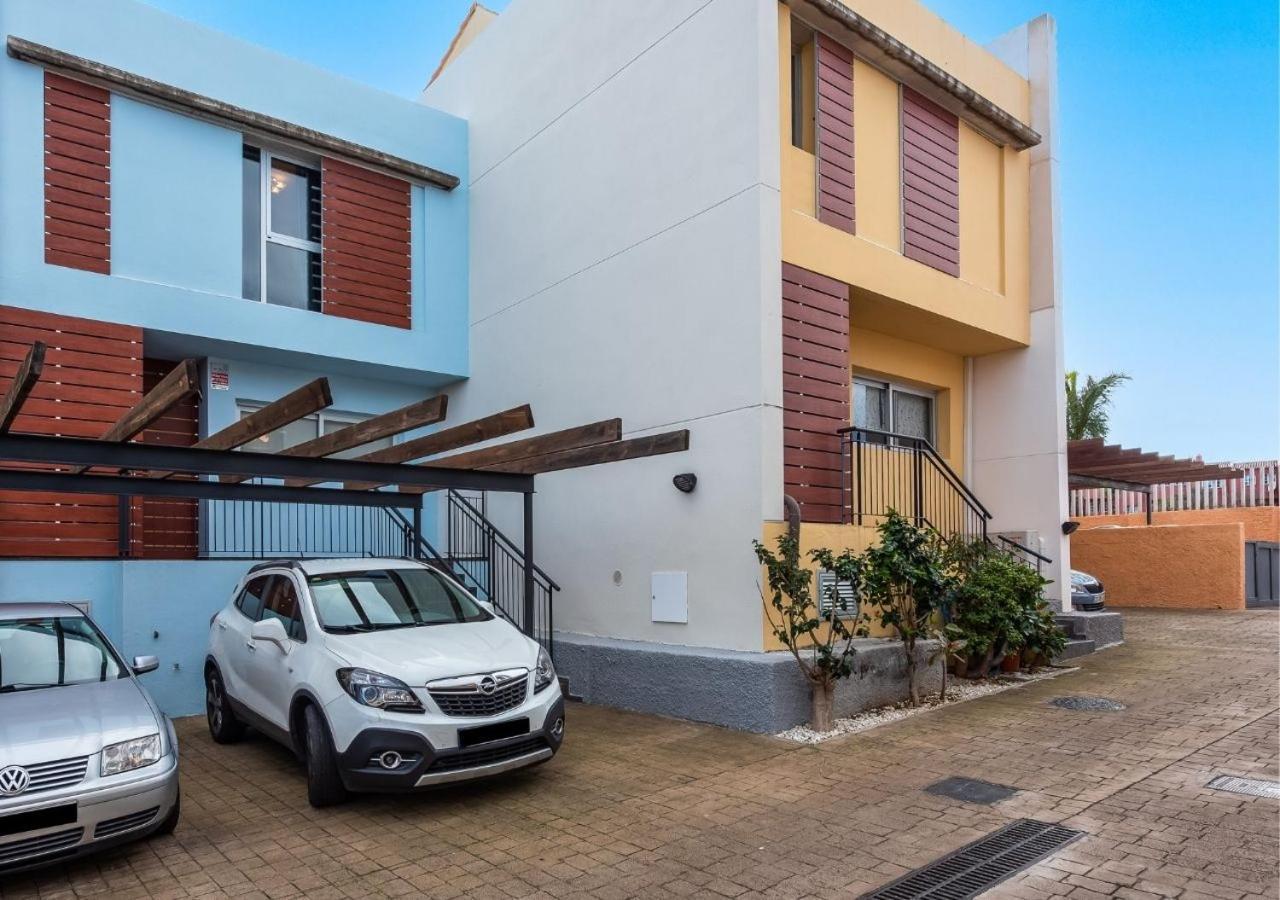 Family House With Patio And Communal Pool Santa Ursula (Tenerife)