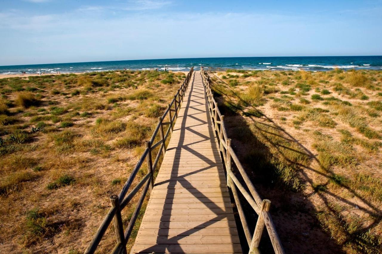 Apartamento Aguamarina Gandia - Primera Línea De Playa Playa de Gandía
