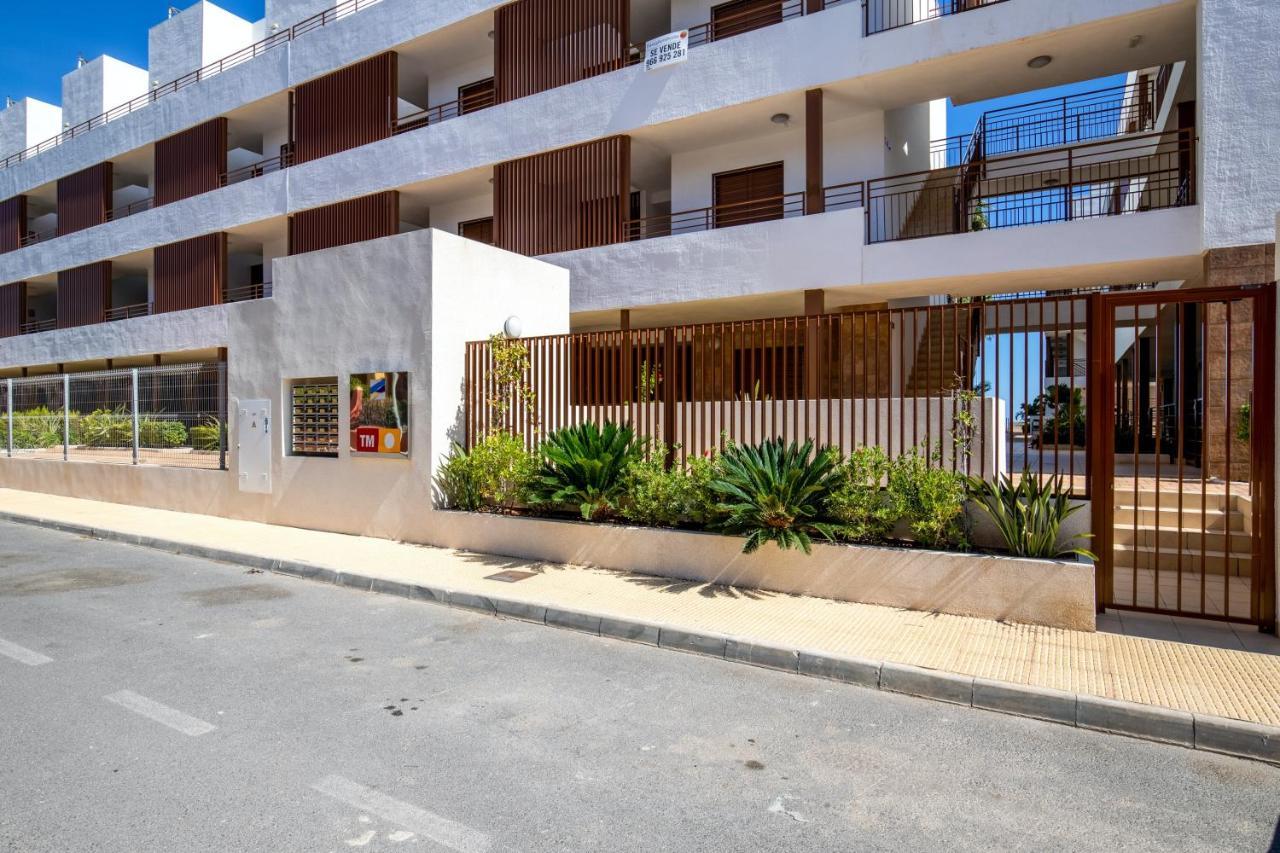Spacious In With Sea View Oriola (Orihuela)