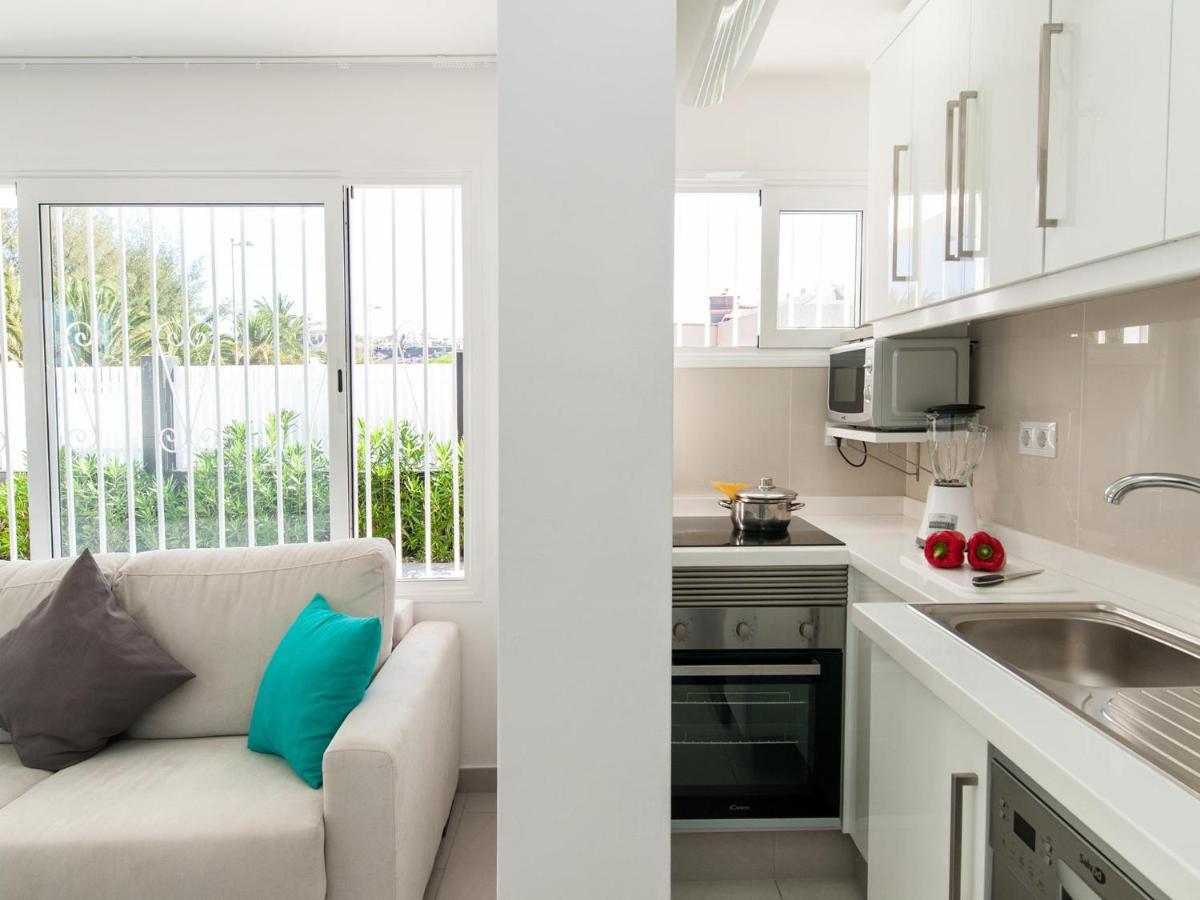 House Et 1 By Villagrancanaria Villa