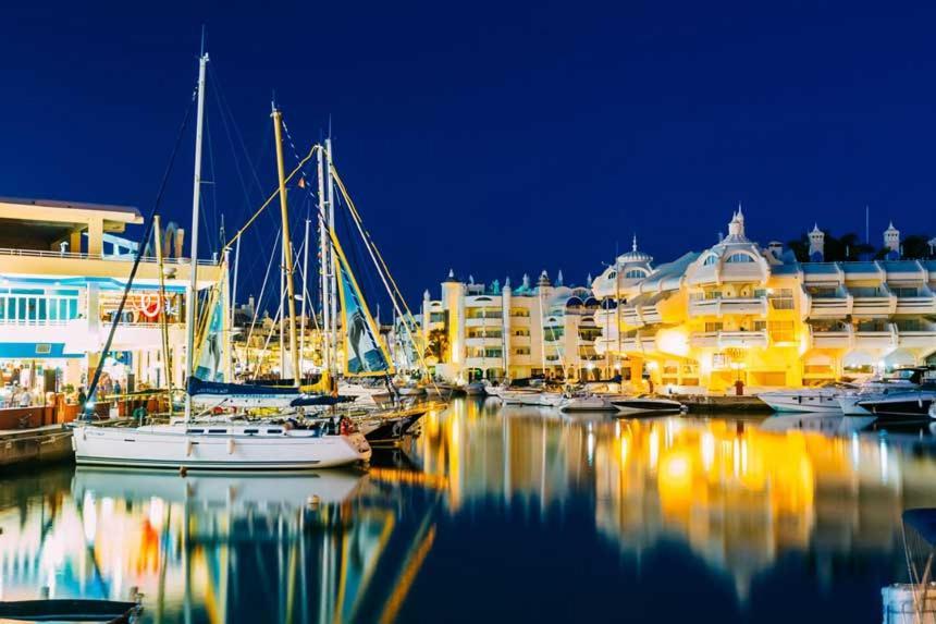 Apartamento Sweet In Puerto Marina *