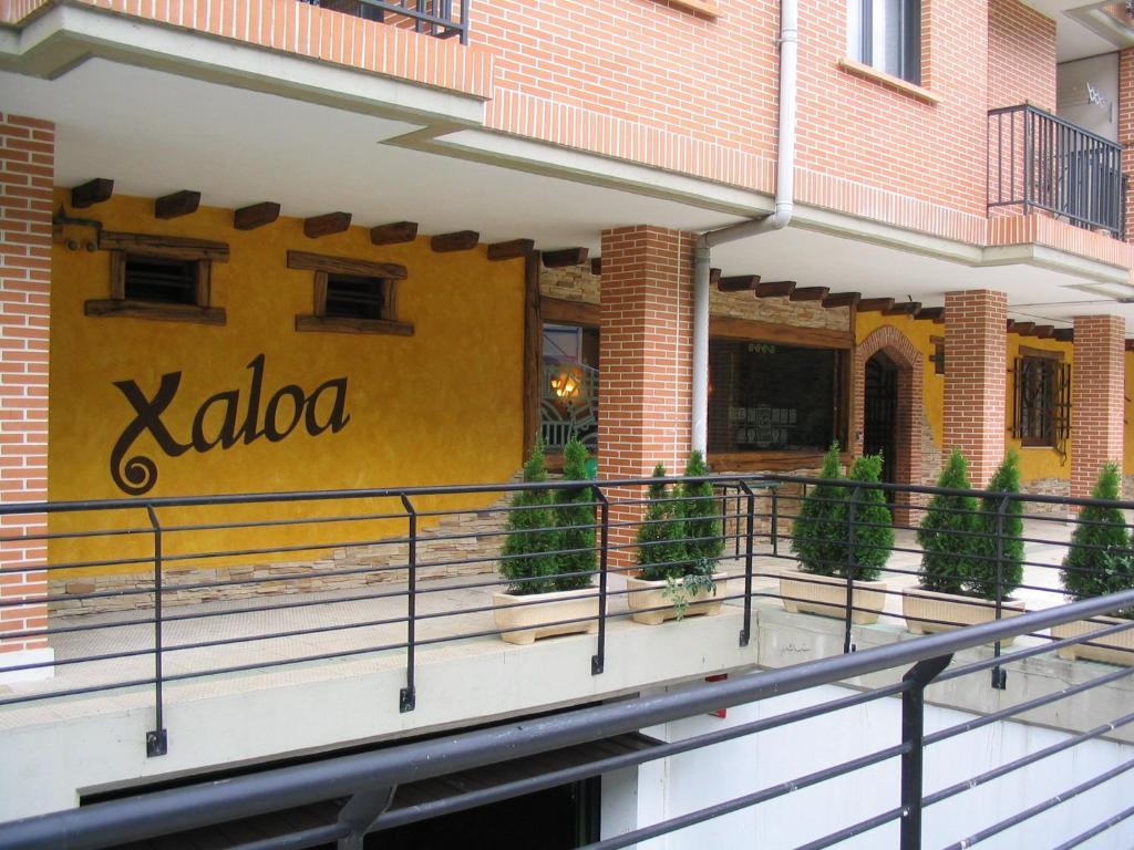 Guest house Xaloa 2*