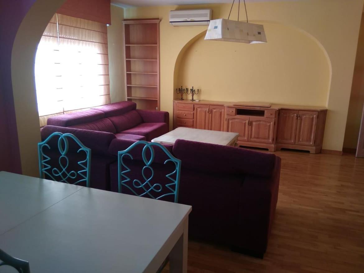 Apartment Espacioso Piso En El Corazon De