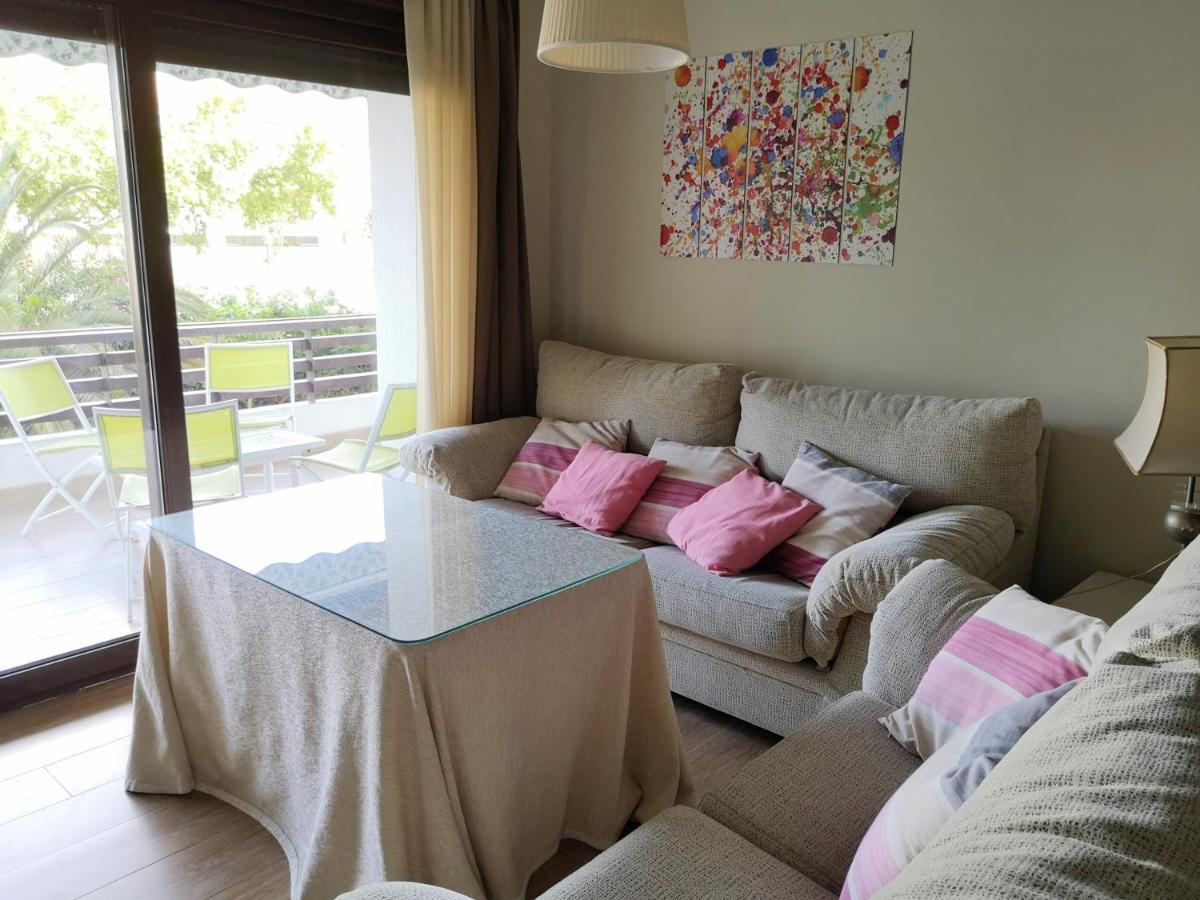 Espectacular Playa Apartment Malaga