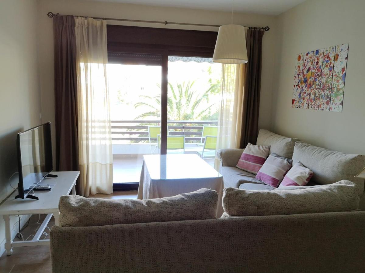 Espectacular Playa Apartment Malaga