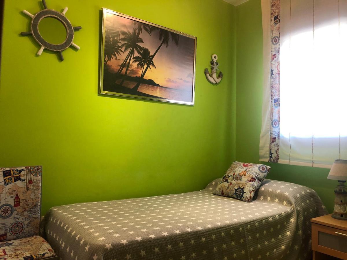 Apartamento Avinguda De Pau Béjar *