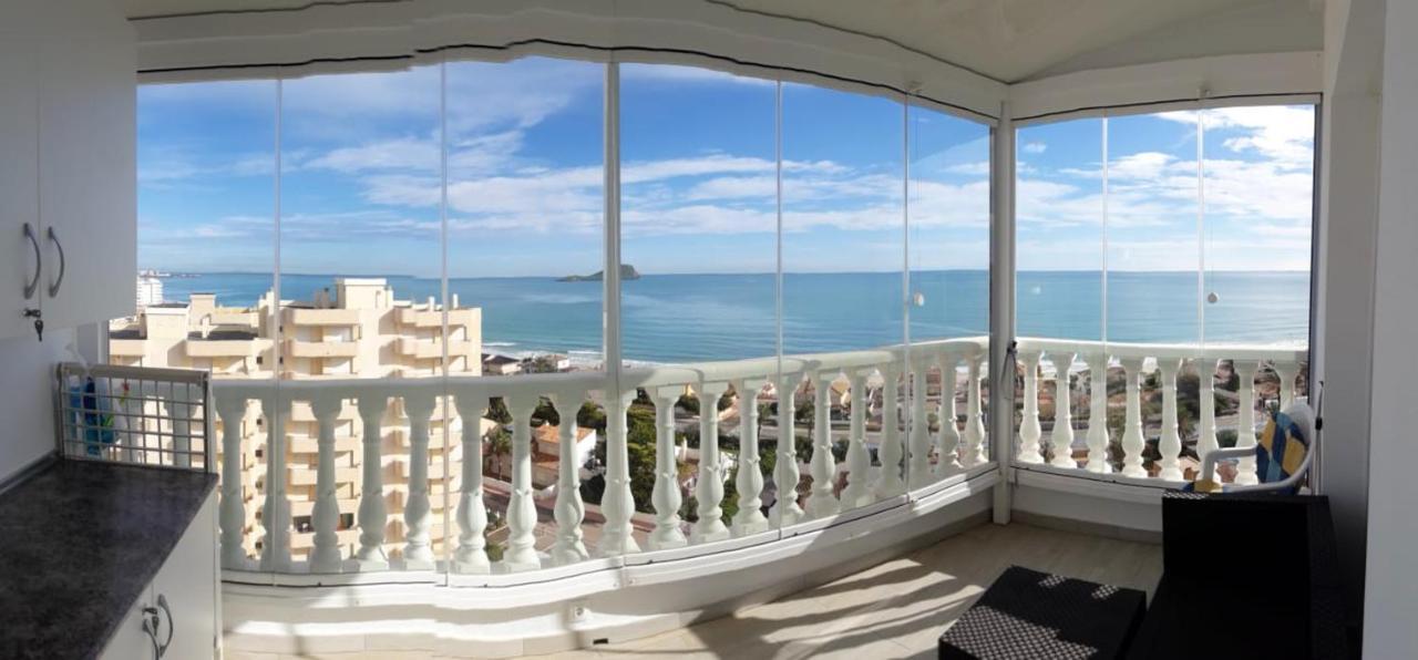 Apartamento Top-floor Duplex In La Manga, 90 Sqm Solarium, 360° View La Manga del Mar Menor