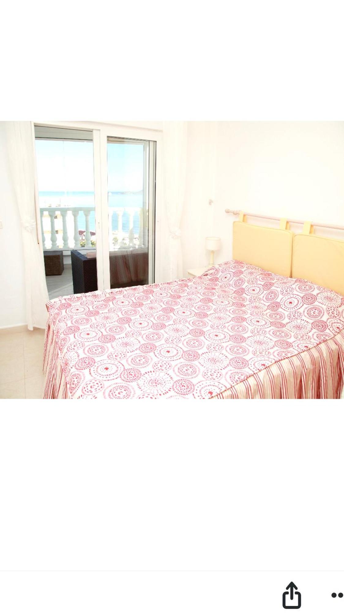 Top-floor Duplex In La Manga, 90 Sqm Solarium, 360° View La Manga del Mar Menor