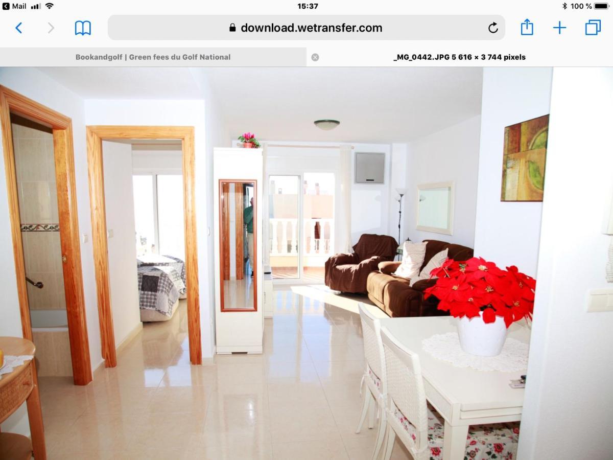 Top-floor Duplex In La Manga, 90 Sqm Solarium, 360° View Apartamento