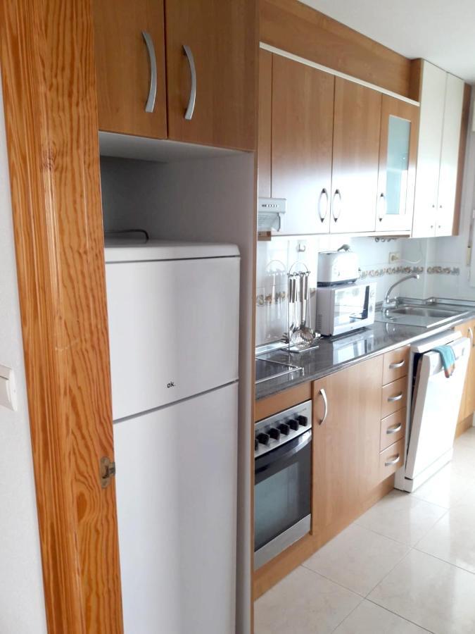 Top-floor Duplex In La Manga, 90 Sqm Solarium, 360° View Apartamento *