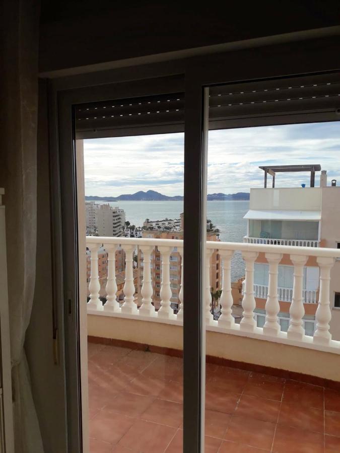 Top-floor Duplex In La Manga, 90 Sqm Solarium, 360° View Apartamento La Manga del Mar Menor