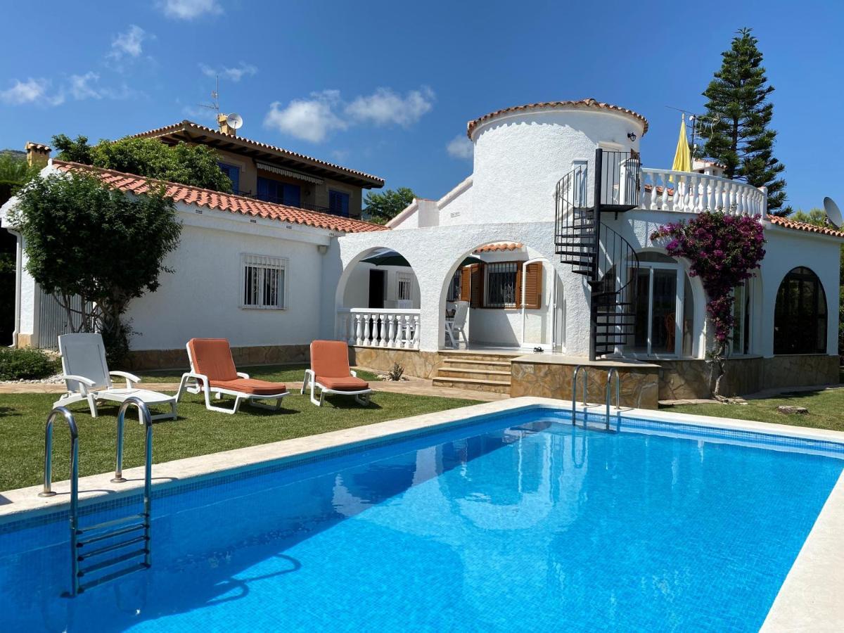 Villa Cala Blanca *