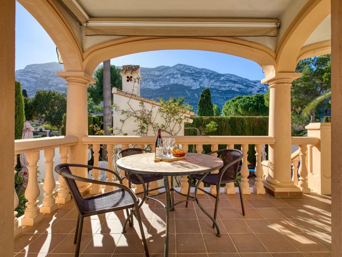 Villa Toscana By Interhome