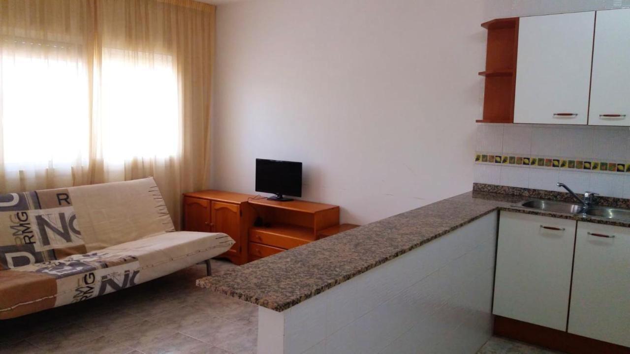 One Bedroom At 400 M Away From The With Sea View Shared Pool And Furnished Terrace Apartment *