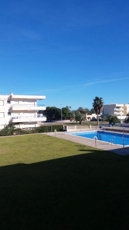 One Bedroom At 400 M Away From The With Sea View Shared Pool And Furnished Terrace *