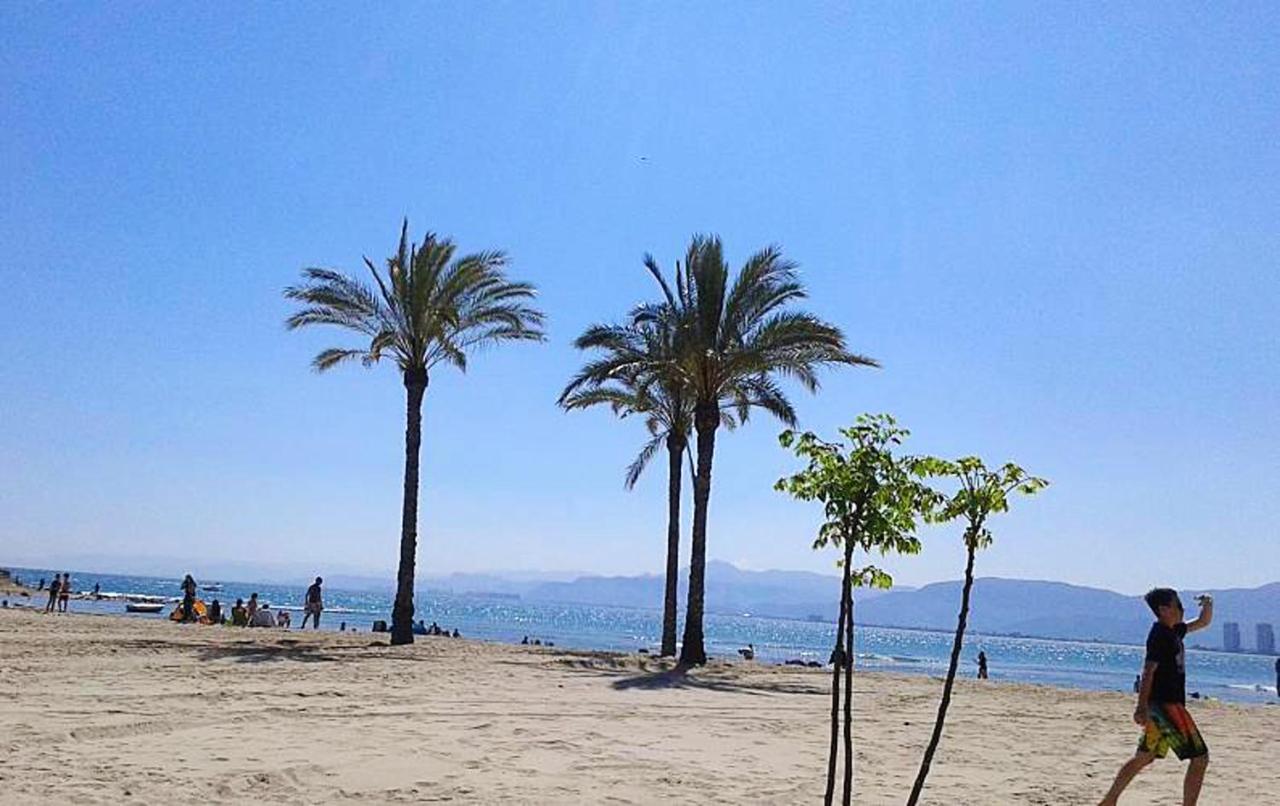 With Sea View Cullera Apartment *