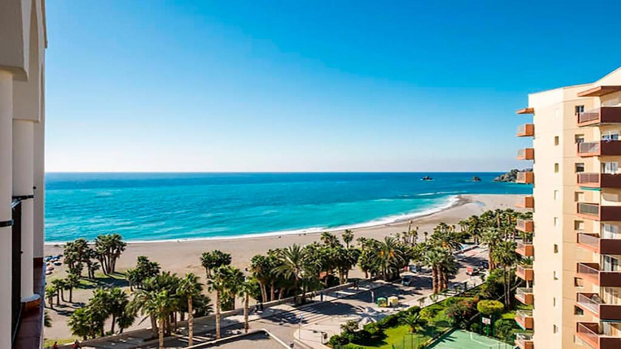 Apartment En La Playa Con Vistas De Ensueno Almunecar