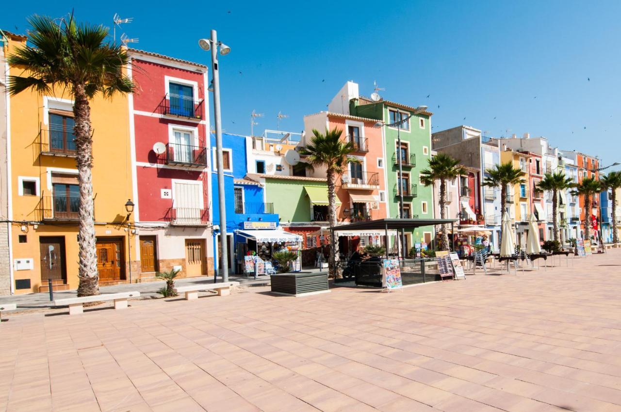 Villasun Centro Storico Apartamento