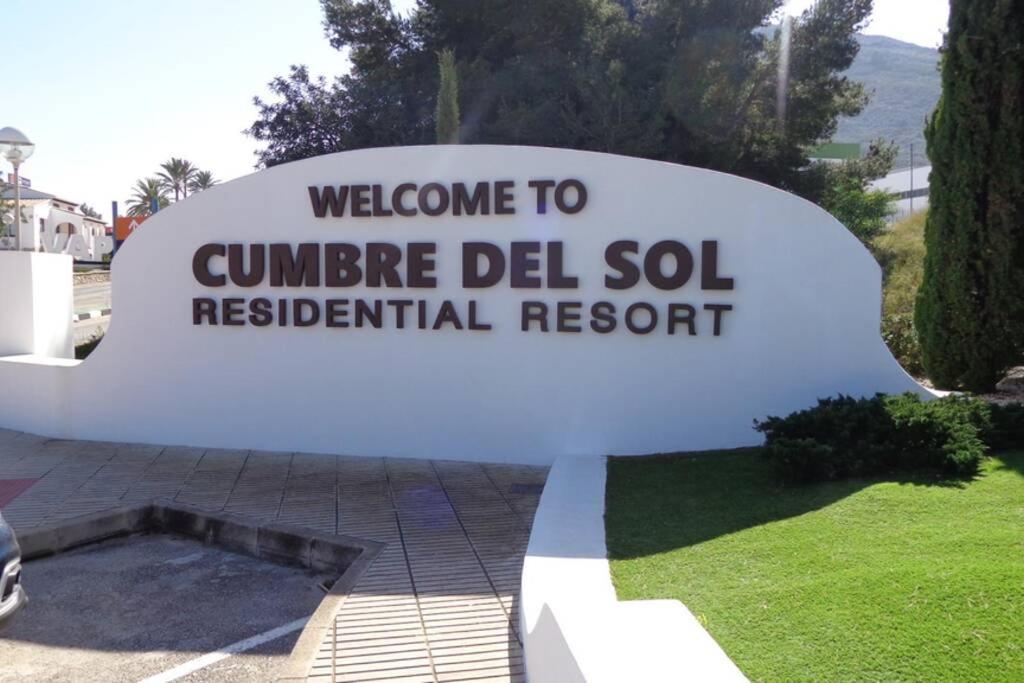 Completo Max. 6 Huespedes Apartment Cumbre del Sol