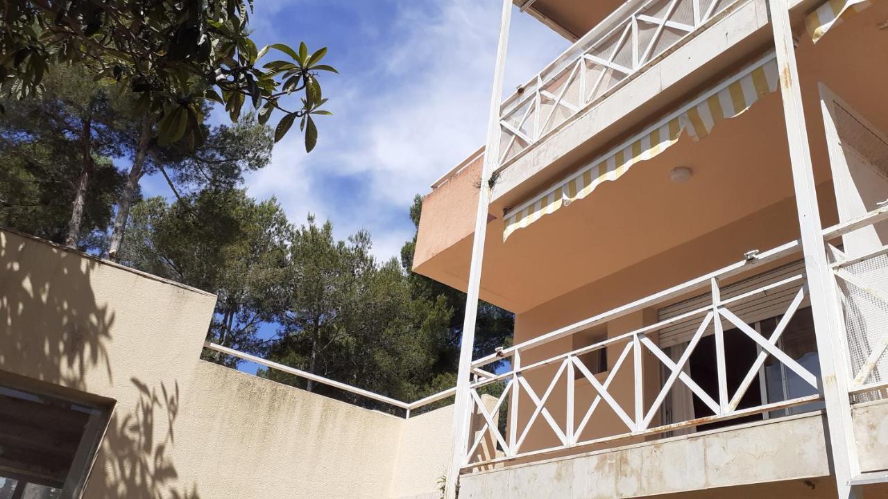 Apartment Cala Del Pi Platja d'Aro
